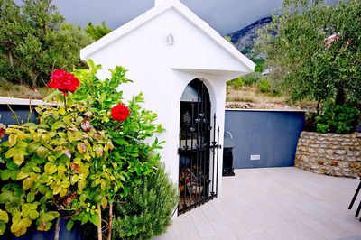 Stylish luxury villa in Makarska