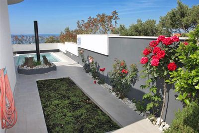 Stylish luxury villa in Makarska