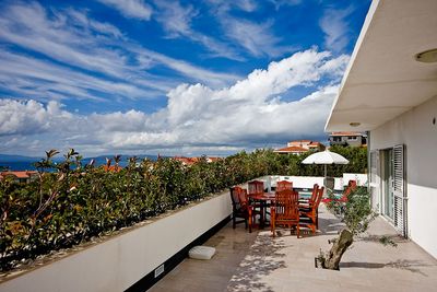 Stylish luxury villa in Makarska