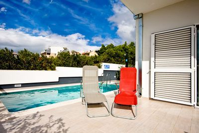 Stylish luxury villa in Makarska