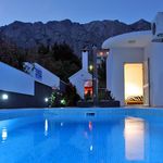 Stylish luxury villa in Makarska