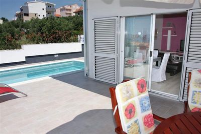 Stylish luxury villa in Makarska