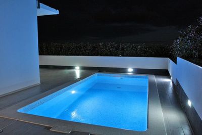 Stylish luxury villa in Makarska