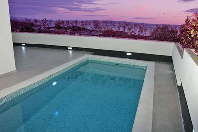 Stylish luxury villa in Makarska