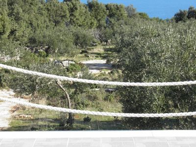 Authentic Stone House with Pool in Postira; Island Brac