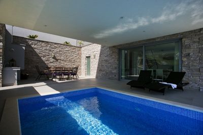 Modern Villa with Pool and Impressive Sea Views on entire Omis Riviera