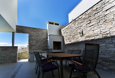Modern Villa with Pool and Impressive Sea Views on entire Omis Riviera