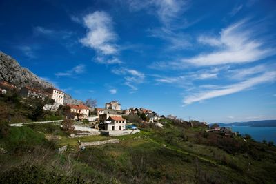 Modern Villa with Pool and Impressive Sea Views on entire Omis Riviera