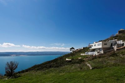 Modern Villa with Pool and Impressive Sea Views on entire Omis Riviera