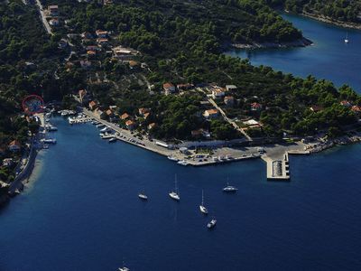5 bedroom Luxury Seafront Villa with Pool in heart of Dalmatia