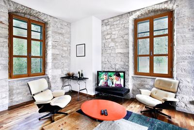 5 bedroom Luxury Seafront Villa with Pool in heart of Dalmatia