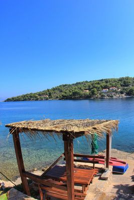 5 bedroom Luxury Seafront Villa with Pool in heart of Dalmatia