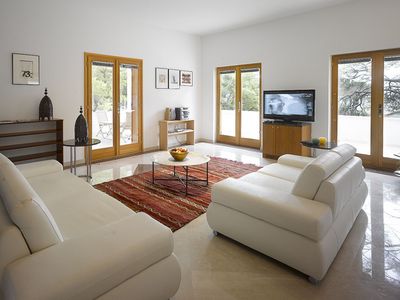 Exclusive villa with pool in Rogac, Island Solta 