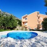 Modern luxury villa with pool Makarska