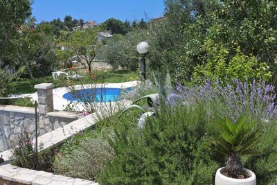 Modern luxury villa with pool Makarska