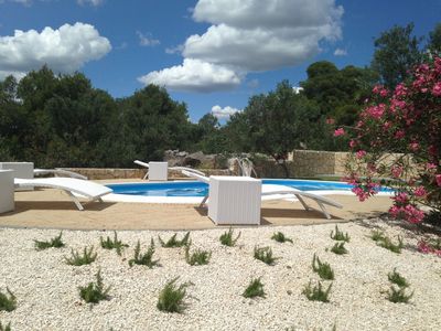 Exclusive Beachfront Villa near Croatian Nature Park Vransko Lake