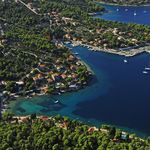 Luxury sea view villa in Rogac, Island Solta
