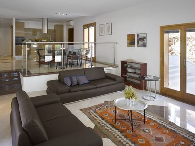 Luxury sea view villa in Rogac, Island Solta