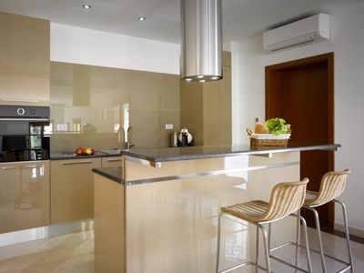 Luxury sea view villa in Rogac, Island Solta