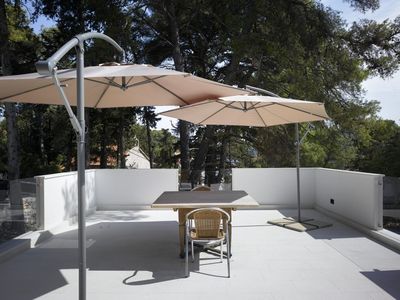 Luxury sea view villa in Rogac, Island Solta