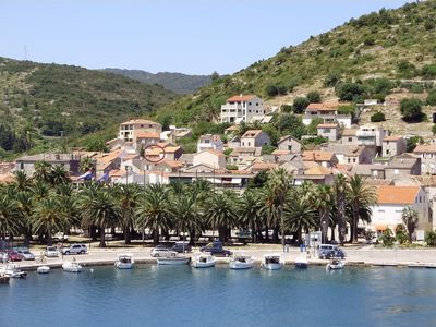 Luxury Stone Villa in Center of Town Vis in Island Vis