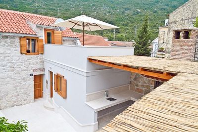Luxury Stone Villa in Center of Town Vis in Island Vis