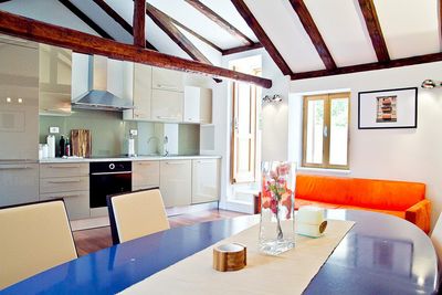  Luxury Stone Villa in Center of Town Vis in Island Vis