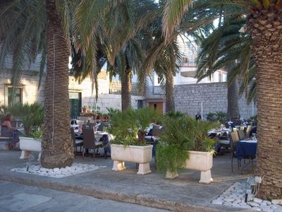 Luxury Stone Villa in Center of Town Vis in Island Vis