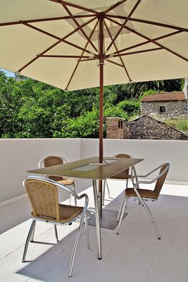 Luxury Stone Villa in Center of Town Vis in Island Vis