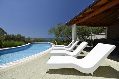 Luxury Villa Makarska with Pool
