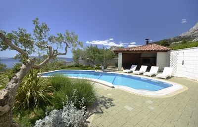 Luxury Villa Makarska with Pool