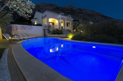 Luxury Villa Makarska with Pool