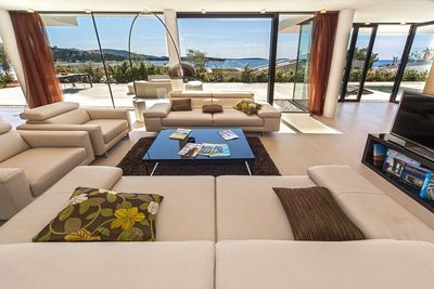 Luxury villa Primosten Croatia