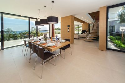 Luxury villa Primosten Croatia