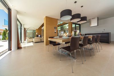 Luxury villa Primosten Croatia