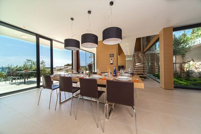 Luxury villa Primosten Croatia