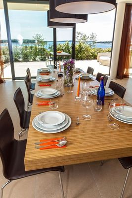 Luxury villa Primosten Croatia