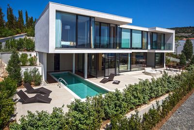Luxury villa Primosten Croatia