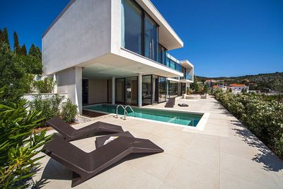 Luxury villa Primosten Croatia