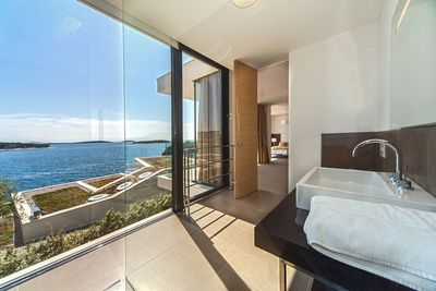 Luxury villa Primosten Croatia