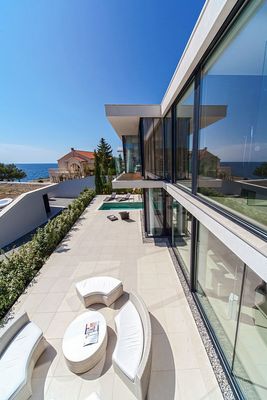 Luxury villa Primosten Croatia