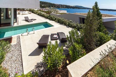 Luxury villa Primosten Croatia