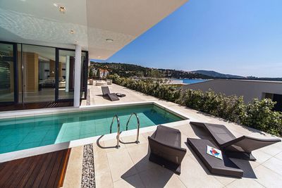 Luxury villa Primosten Croatia