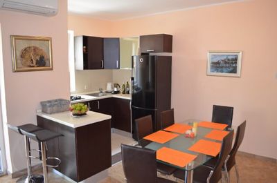 Croatia villa with pool Splitska