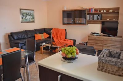 Croatia villa with pool Splitska