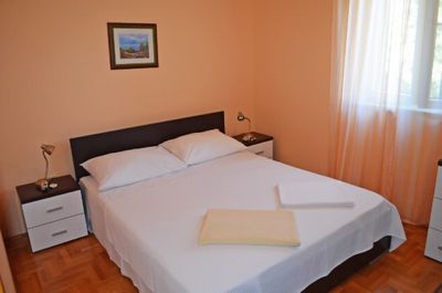 Croatia villa with pool Splitska