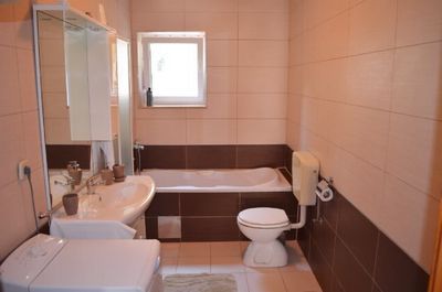 Croatia villa with pool Splitska