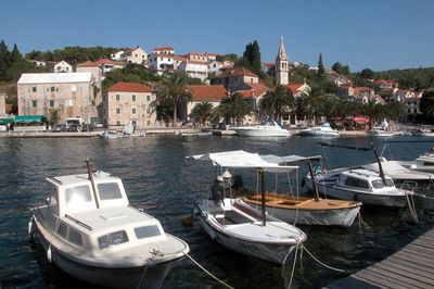 Croatia villa with pool Splitska