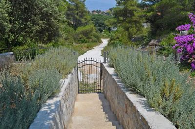 Croatia villa with pool Splitska