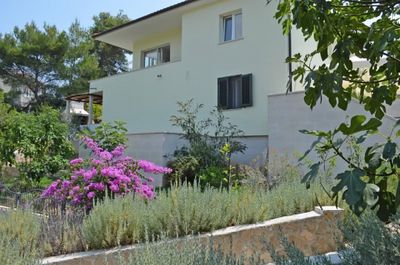 Croatia villa with pool Splitska